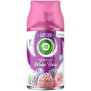 AIRWICK | Αρωματικό Χώρου Freshmatic Winter Berry Ανταλλακτικό 250ml