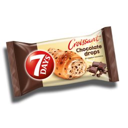 Κρουασάν Chocolate Drops 70g