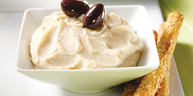 Ταραμοσαλάτα του λαδιού χωρίς ψωμί