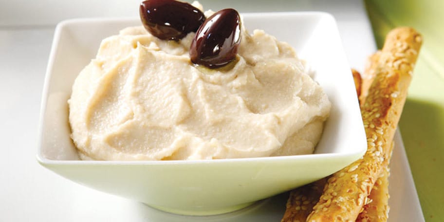 Ταραμοσαλάτα του λαδιού χωρίς ψωμί