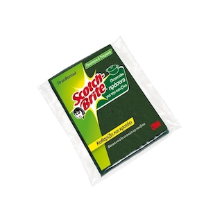 SCOTCH BRITE | Πετσετάκι Κουζίνας Πράσινο Πολύ Δυνατό 1 Τεμάχιο