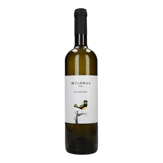 ΜΥΛΩΝΑΣ | Οίνος Λευκός Σαββατιανό 750ml