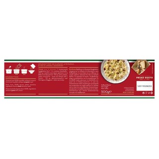 PRIMO GUSTO | Σπαγγετόνι Νο 7  500 gr