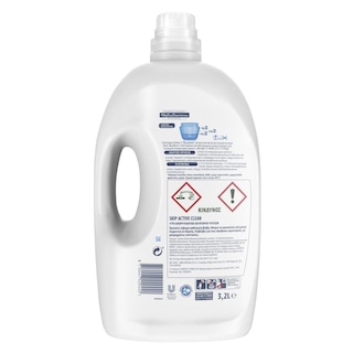 SKIP | Υγρό Πλυντηρίου Ρούχων Active Clean 64 Μεζούρες