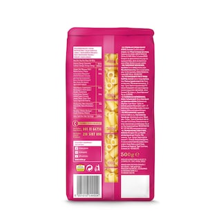 MISKO | Short Pasta Tubetti 500g