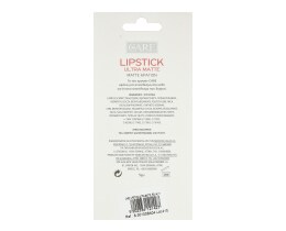 CARE | Lipstick Ultra Matte Κραγιόν Ν404 Royalty 1 Τεμάχιο
