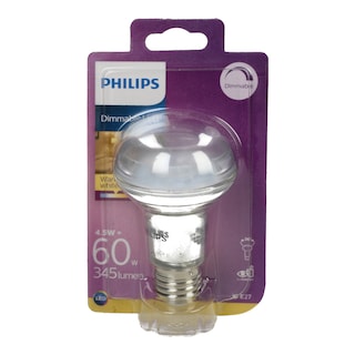 PHILIPS | Λάμπα Led Dimmable E27 4.5W 1 Τεμάχιο