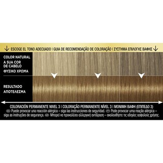 SYOSS | ΒΑΦΕΣ ΜΑΛΛΙΩΝ OLEO 8-60 GOLD LIGHT