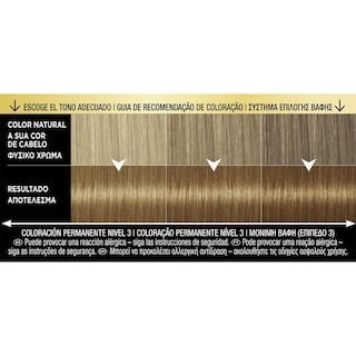 SYOSS | ΒΑΦΕΣ ΜΑΛΛΙΩΝ OLEO 8-60 GOLD LIGHT