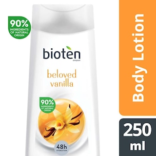 BIOTEN | Γαλάκτωμα Σώματος Beloved Vanilla 250ml