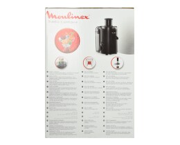 MOULINEX | Αποχυμωτής Frutelia Plus 350W 1 Τεμάχιο