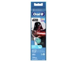 ORAL B | Ανταλλακτικές Κεφαλές Ηλεκτρικής Οδοντόβουρτσας Kids 2 Τεμάχια