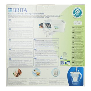 BRITA | Κανάτα Φίλτρου Νερού Marella XL 3.5lt 1 Τεμάχιο