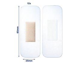 HANSAPLAST | Επιδεσμικά Aqua Protect 20 Τεμάχια