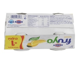 FRUYO | YOGART