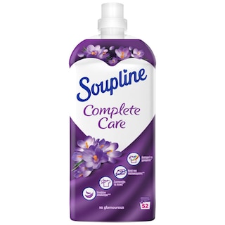 SOUPLINE | Συμπυκνωμένο Μαλακτικό Complete Care So Glamourous 52 Μεζούρες
