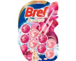 BREF | Μπλοκ Τουαλέτας WC Pink Magnolia 2x50g