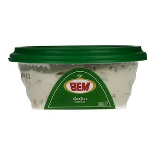 BEM | Τζατζίκι  250g