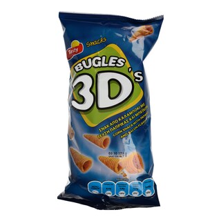 TASTY | 3D | ΣΝΑΚ 3D 77 GR