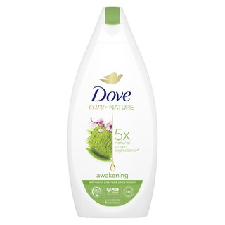 DOVE | Αφρόλουτρο Care By Nature Awakening 400ml