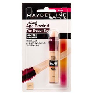 MAYBELLINE | MNY AGE REWΙND BL CONCEALER LIGHT