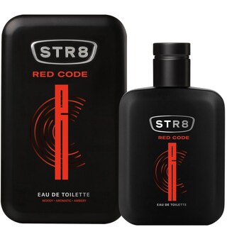STR8 | Eau de Toilette Red Code 100ml
