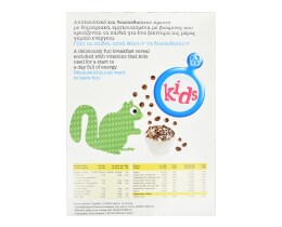 ΑΒ KIDS | Δημητριακά Choco Cups Σοκολάτα 375g