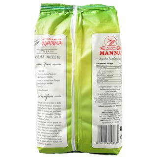 ΜΑΝΝΑ | Νισεστές Άμυλο Αραβοσίτου για Κρέμες 400g