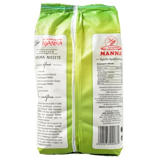 ΜΑΝΝΑ | Νισεστές Άμυλο Αραβοσίτου για Κρέμες 400g