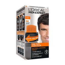 Βαφή Μαλλιών Men Expert Νο 0.4 Φυσικό Καστανό 1 Τεμάχιο