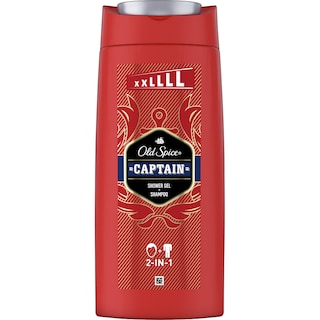 OLD SPICE | Αφρόλουτρο Captain 675ml