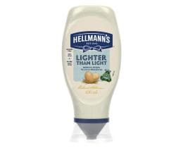 HELLMANN'S | Μαγιονέζα XLight Squeezy 430ml