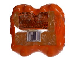 FANTA | FANTA ΠΟΡΤ. ZERO STEVIA PET  4X350ML