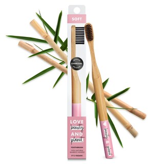 LOVE BEAUTY AND PLANET | Οδοντόβουρτσα Bamboo Μαλακή  1 τεμάχιο