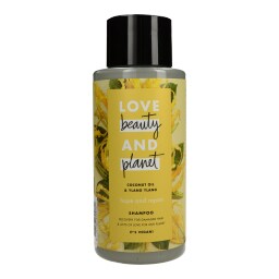 LOVE BEAUTY AND PLANET | Σαμπουάν Coconut & Ylang Ταλαιπωρημένα 400ml