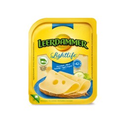 Τυρί Μαλακό LightLife Χαμηλά Λιπαρά Φέτες 175g