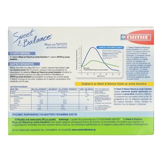 SWEET & BALANCE | MIX ICECREAM