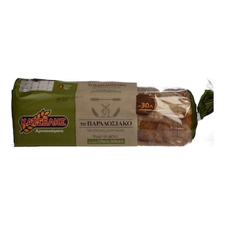 ΚΑΤΣΕΛΗΣ | ΨΩΜΙ ΟΛΙΚΗΣ 720 GR