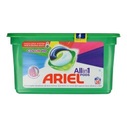 ARIEL | ΚΑΨΟΥΛΕΣ ΠΛΥΝΤΗΡΙΟΥ ΡΟΥΧΩΝ 3IN1 COLOR 38 ΜΕΖ