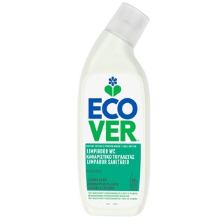 ECOVER | Υγρό Καθαριστικό WC Πεύκο & Μέντα Αποκλειστικά Online 750ml