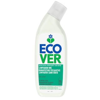 ECOVER | Υγρό Καθαριστικό WC Πεύκο & Μέντα Αποκλειστικά Online 750ml