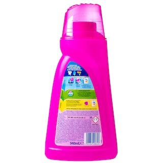 VANISH | Ενισχυτικό Πλύσης Extra Hygiene Gel Αντιβακτηριδιακή Δράση 940ml