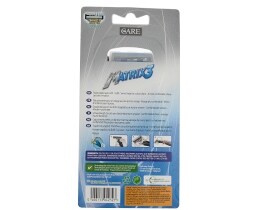 CARE | ΞΥΡΙΣΤΙΚΗ ΜΗΧΑΝΗ (ΣΥΣΤΗΜΑ) ΚΑΙ 1 ΑΝΤΑΛΛΑΚΤΙΚΗ ΛΕΠΙΔΑ 1 ΤΕΜ