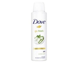 DOVE | Aποσμητικό Spray Go Fresh Cucumber 150ml 1+1 Δώρο