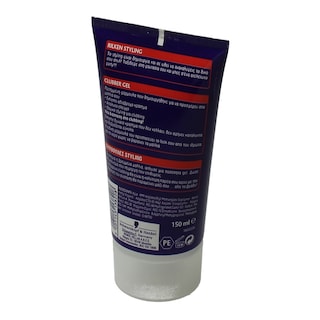 RILKEN | STYLING GEL ΜΑΛΛΙΩΝ CLUBBER 150 ML