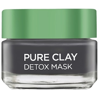L'OREAL | ΜΑΣΚΑ ΠΡΟΣΩΠΟΥ ΑΡΓΙΛΟΥ DETOX 50 ML