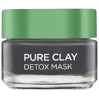 L'OREAL | ΜΑΣΚΑ ΠΡΟΣΩΠΟΥ ΑΡΓΙΛΟΥ DETOX 50 ML