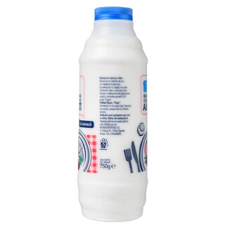 ΑΒ | Salt Fine in Plastic Bottle 750g