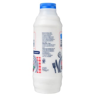 ΑΒ | Salt Fine in Plastic Bottle 750g