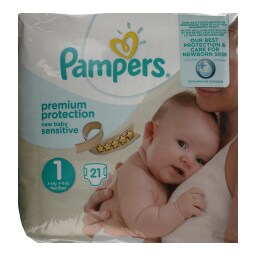 PAMPERS | ΠΑΝΕΣ